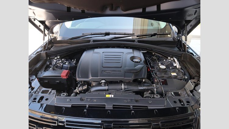 2024 認定中古車 Land Rover Range Rover Velar ヴァレジネブルー P250ガソリン スタンダードホイールベース Dynamic SE