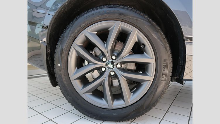 2024 認定中古車 Land Rover Range Rover Velar ヴァレジネブルー P250ガソリン スタンダードホイールベース Dynamic SE