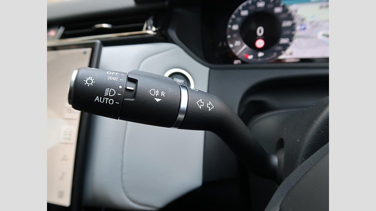 2024 認定中古車 Land Rover Range Rover Velar ヴァレジネブルー P250ガソリン スタンダードホイールベース Dynamic SE