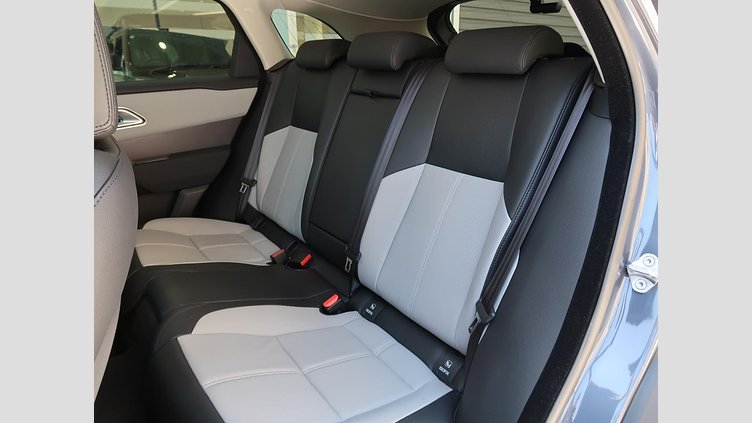 2024 認定中古車 Land Rover Range Rover Velar ヴァレジネブルー P250ガソリン スタンダードホイールベース Dynamic SE