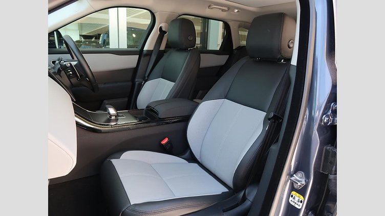 2024 認定中古車 Land Rover Range Rover Velar ヴァレジネブルー P250ガソリン スタンダードホイールベース Dynamic SE