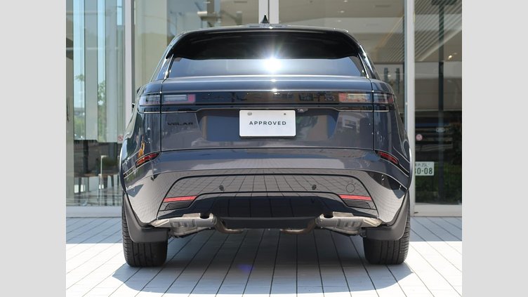 2024 認定中古車 Land Rover Range Rover Velar ヴァレジネブルー P250ガソリン スタンダードホイールベース Dynamic SE