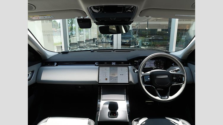 2024 認定中古車 Land Rover Range Rover Velar ヴァレジネブルー P250ガソリン スタンダードホイールベース Dynamic SE