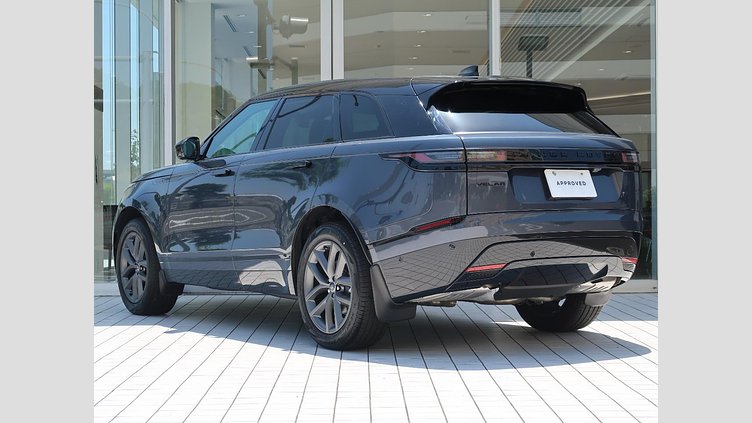 2024 認定中古車 Land Rover Range Rover Velar ヴァレジネブルー P250ガソリン スタンダードホイールベース Dynamic SE