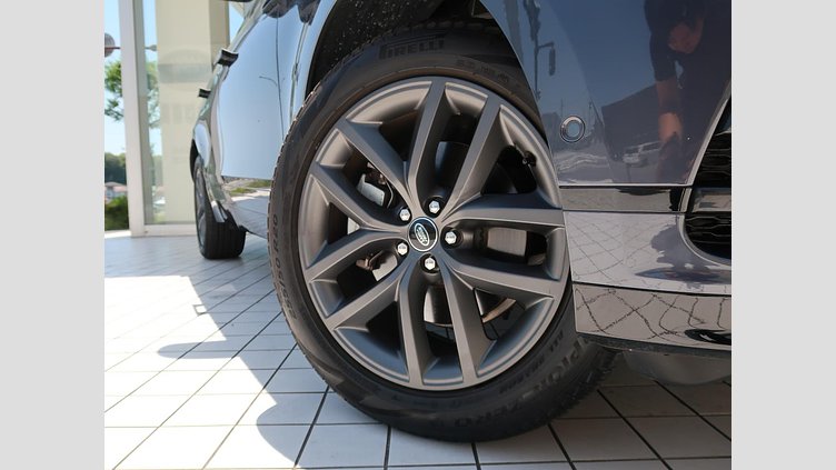 2024 認定中古車 Land Rover Range Rover Velar ヴァレジネブルー P250ガソリン スタンダードホイールベース Dynamic SE