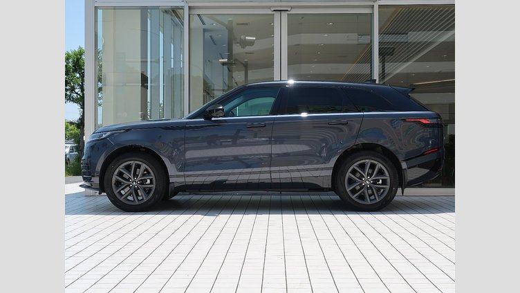2024 認定中古車 Land Rover Range Rover Velar ヴァレジネブルー P250ガソリン スタンダードホイールベース Dynamic SE