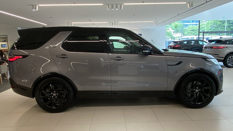 2025 新車 Land Rover Discovery Eiger Grey 艾格峰灰 D250 柴油輕油電混合 Dynamic SE