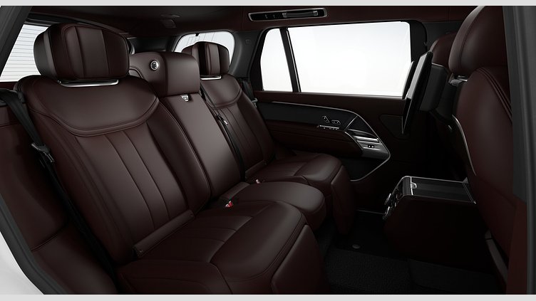 2026 Новий Land Rover Range Rover Santorini Black 4WD AUTOBIOGRAPHY