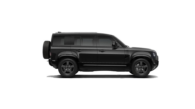 2026 Новий Land Rover Defender 110 Santorini Black 4WD X-Dynamic HSE