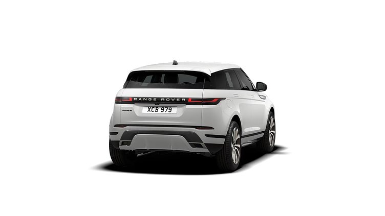 2026 Новий Land Rover Range Rover Evoque Fuji White 4WD Hoxton