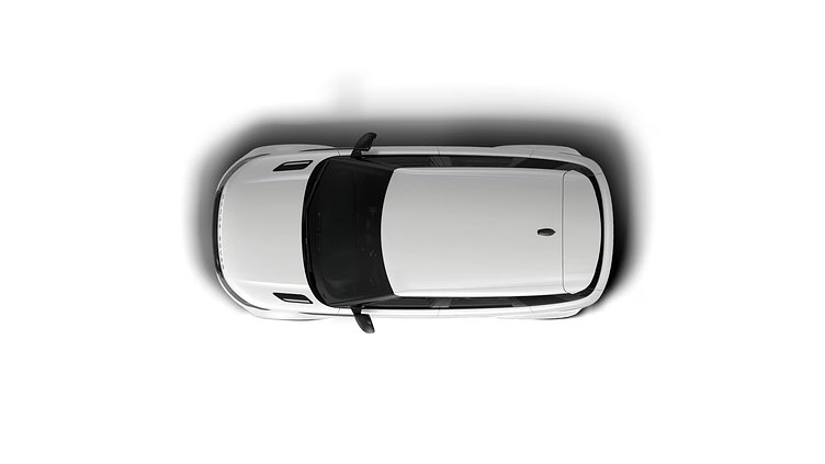 2026 Новий Land Rover Range Rover Evoque Fuji White 4WD Hoxton