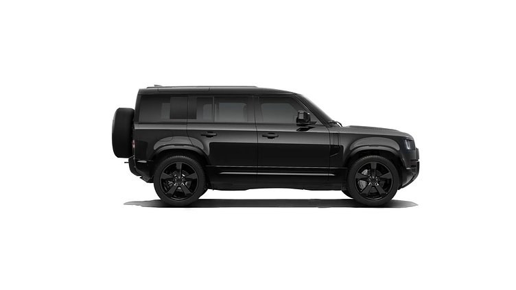 2026 Новий Land Rover Defender 110 Santorini Black 4WD X-Dynamic HSE