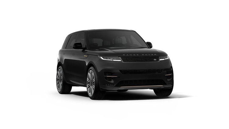2026 Новий Land Rover Range Rover Sport Santorini Black 4WD AUTOBIOGRAPHY