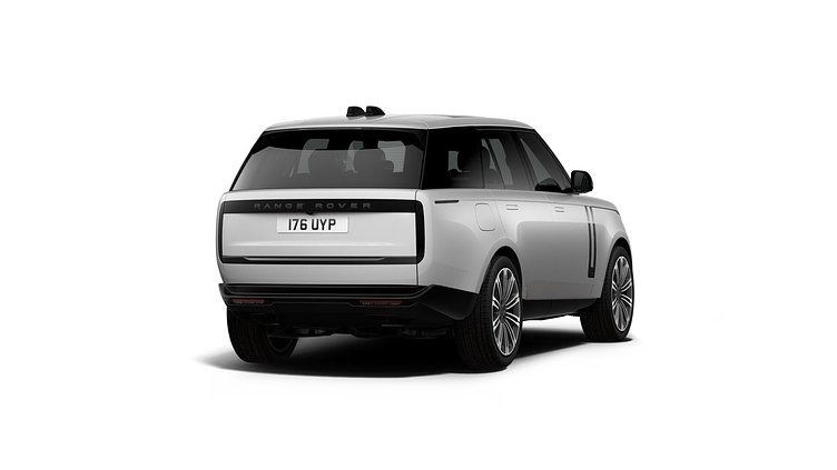 2026 Новий Land Rover Range Rover Ostuni Pearl White 4WD AUTOBIOGRAPHY