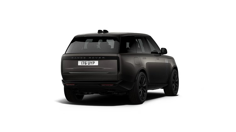 2026 Новий Land Rover Range Rover Charente Grey 4WD AUTOBIOGRAPHY
