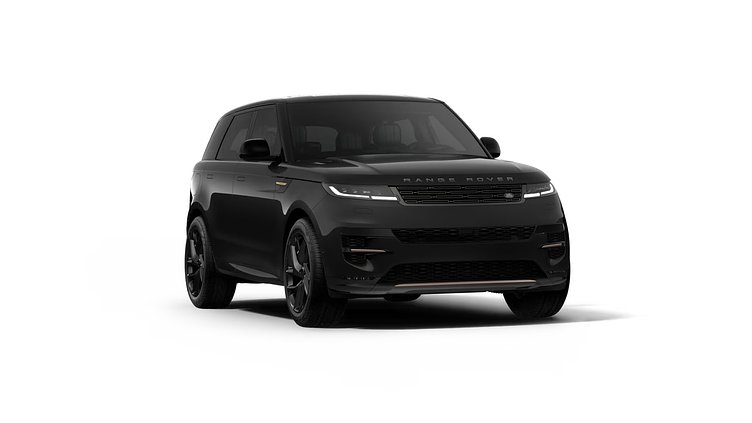 2026 Новий Land Rover Range Rover Sport Santorini Black 4WD AUTOBIOGRAPHY