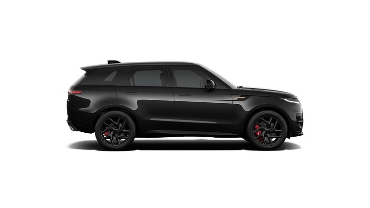 2026 Новий Land Rover Range Rover Sport Santorini Black 4WD AUTOBIOGRAPHY