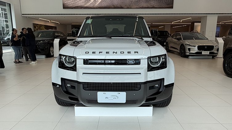 2026 新車 Land Rover Defender 110 (1CN) Borasco Grey 布拉斯卡灰 D250  輕油電混合 X-Dynamic SE