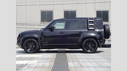 Defender 110 4
