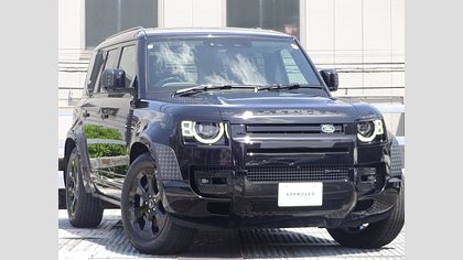 Defender 110 7