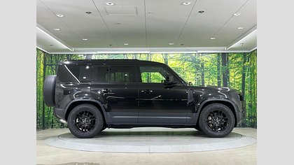 Defender 110 7
