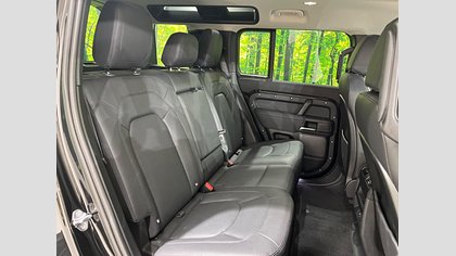 Defender 110 15