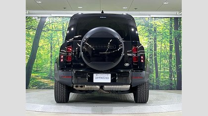 Defender 110 5