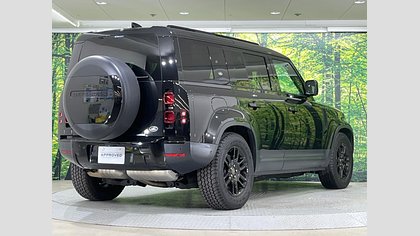 Defender 110 6