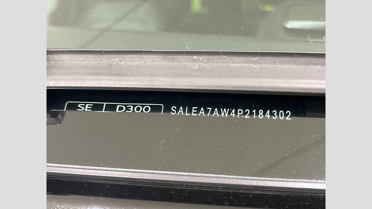 2023 認定中古車 Land Rover Defender 110 サントリーニブラック D300 AWD（AT） X-DYNAMIC SE