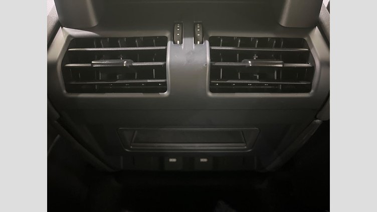2023 認定中古車 Land Rover Defender 110 サントリーニブラック D300 AWD（AT） X-DYNAMIC SE