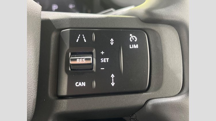 2023 認定中古車 Land Rover Defender 110 サントリーニブラック D300 AWD（AT） X-DYNAMIC SE