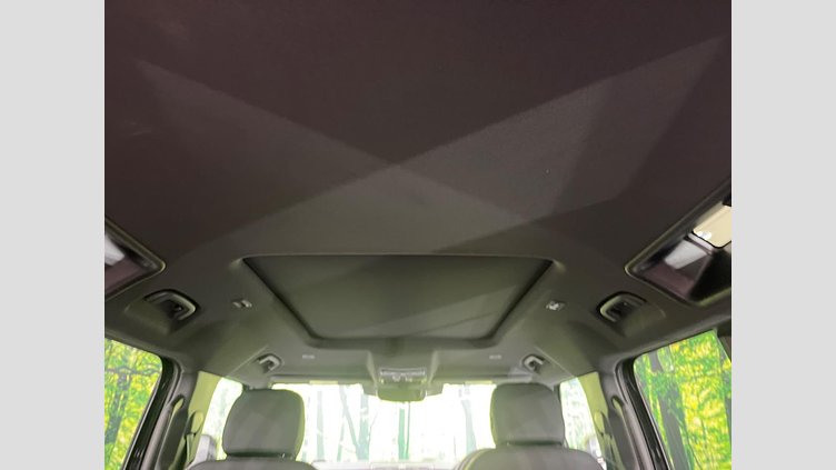 2023 認定中古車 Land Rover Defender 110 サントリーニブラック D300 AWD（AT） X-DYNAMIC SE