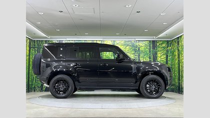 Defender 110 7