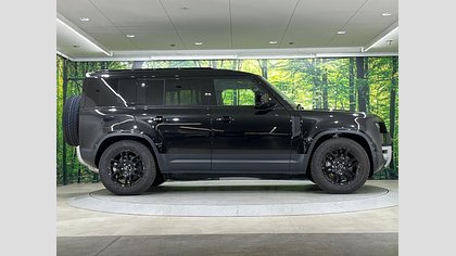 Defender 110 7
