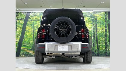 Defender 110 5