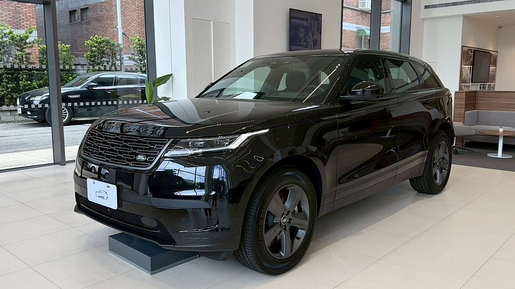 2026 新車 Land Rover Range Rover Velar Santorini Black P250 S