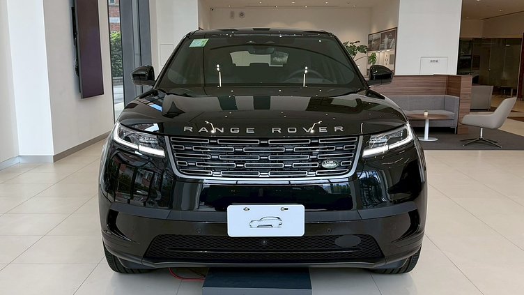 2026 新車 Land Rover Range Rover Velar Santorini Black P250 S