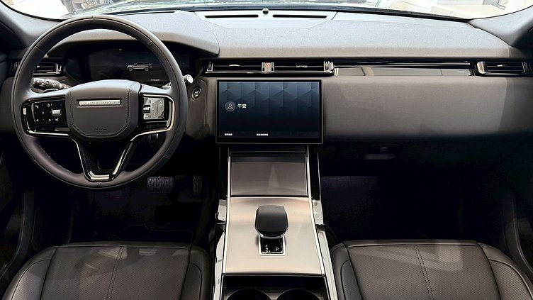2026 新車 Land Rover Range Rover Velar Santorini Black P250 S
