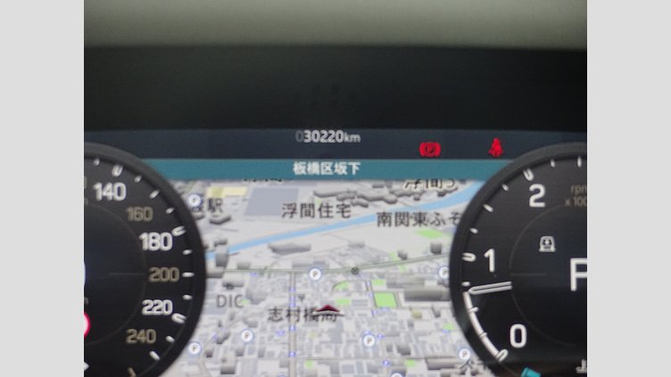 2021 認定中古車 Land Rover Defender 110 サントリーニブラック D300 AWD（AT） X-DYNAMIC SE