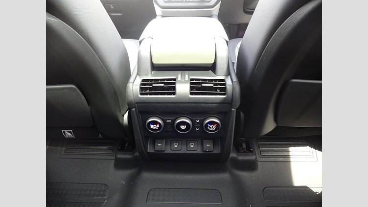 2021 認定中古車 Land Rover Defender 110 サントリーニブラック D300 AWD（AT） X-DYNAMIC SE