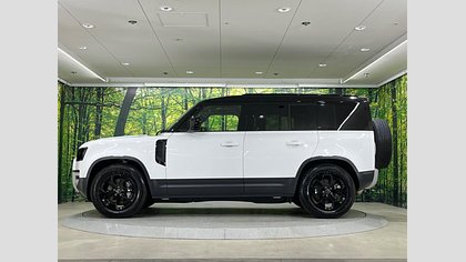 Defender 110 3