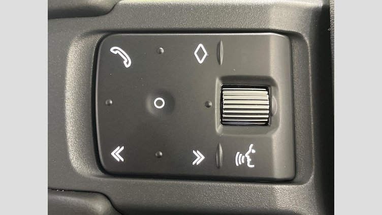 2024 認定中古車 Land Rover Defender 110 フジホワイト D350 ディーゼルマイルドハイブリッド S