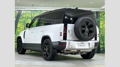 Defender 110 4