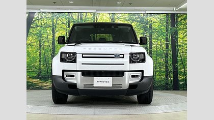 Defender 110 1