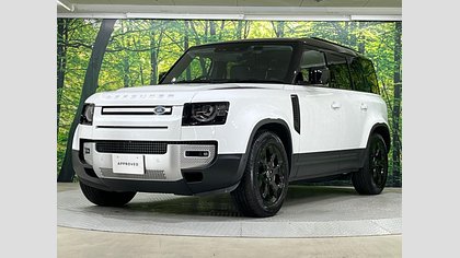 Defender 110 2