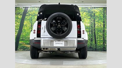 Defender 110 5