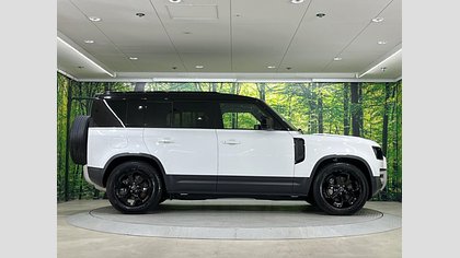 Defender 110 7