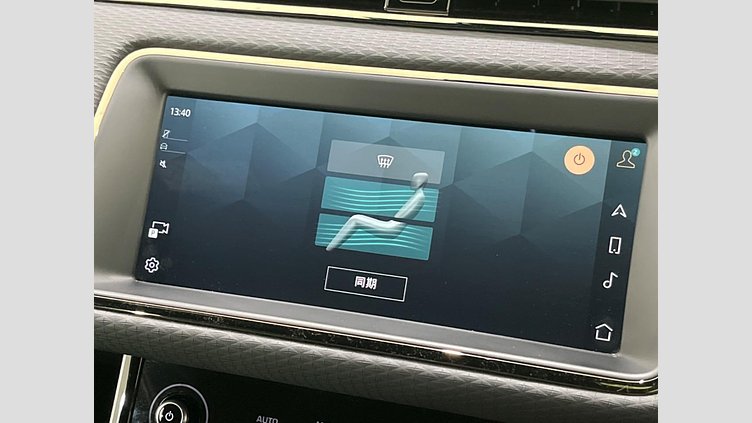 2022 認定中古車 Land Rover Range Rover Evoque フジホワイト P250 AWD（オートマチック） R-DYNAMIC S