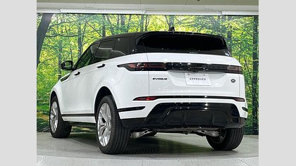 Range Rover Evoque 4