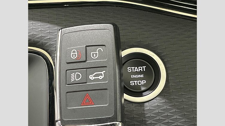 2022 認定中古車 Land Rover Range Rover Evoque フジホワイト P250 AWD（オートマチック） R-DYNAMIC S